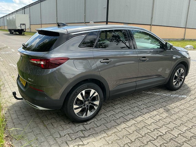 2019 opel grandland x 1.2 turbo bus. ex. personenauto - afbeelding 17 van  19