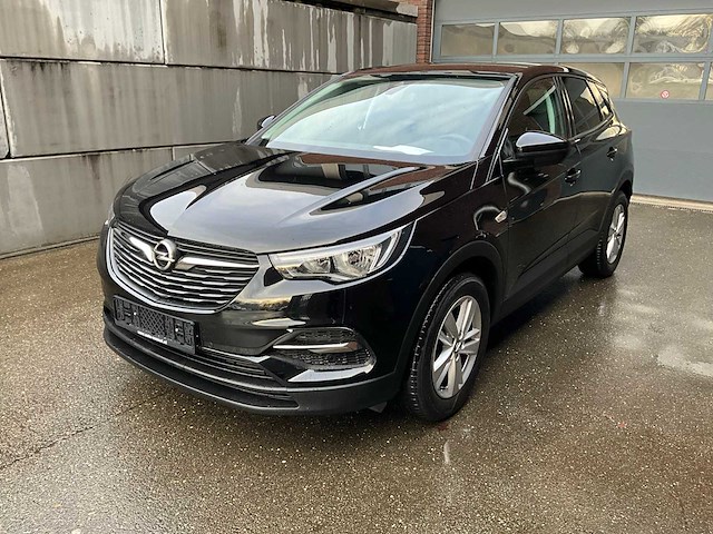 2019 opel grandland x 1.5 - personenauto - afbeelding 1 van  12