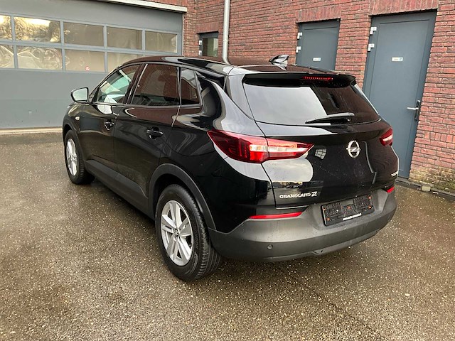 2019 opel grandland x 1.5 - personenauto - afbeelding 7 van  12