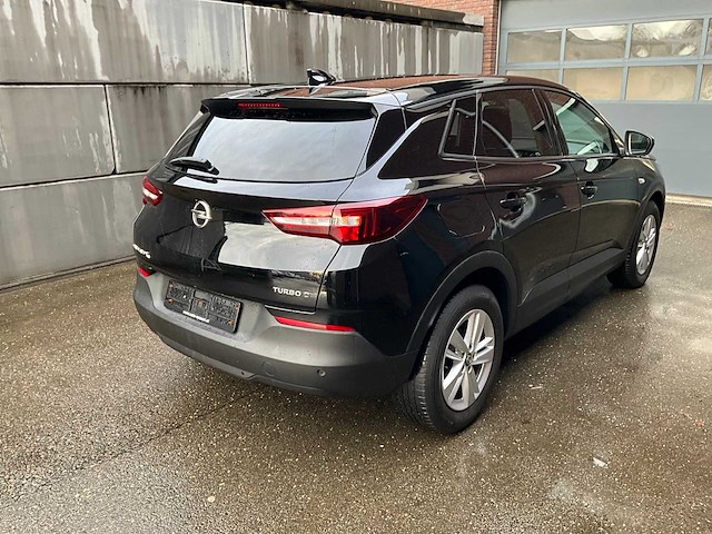2019 opel grandland x 1.5 - personenauto - afbeelding 8 van  12