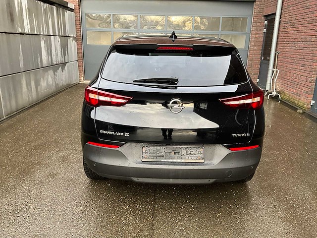 2019 opel grandland x 1.5 - personenauto - afbeelding 9 van  12