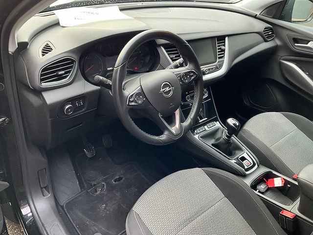 2019 opel grandland x 1.5 - personenauto - afbeelding 11 van  12