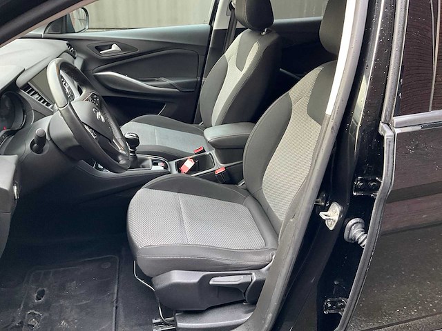 2019 opel grandland x 1.5 - personenauto - afbeelding 12 van  12