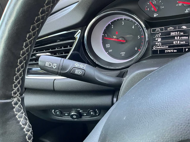 2019 opel insignia grand sport 2.0 personenauto - afbeelding 10 van  49