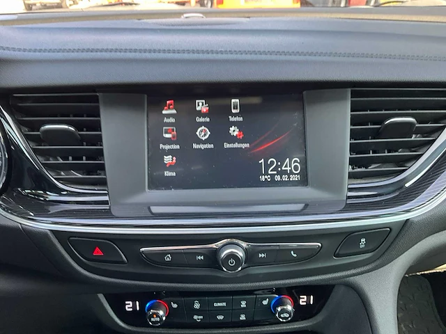 2019 opel insignia grand sport 2.0 personenauto - afbeelding 13 van  49