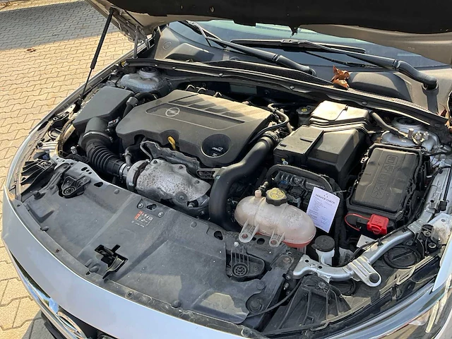 2019 opel insignia grand sport 2.0 personenauto - afbeelding 34 van  49