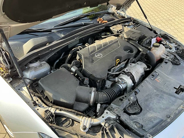 2019 opel insignia grand sport 2.0 personenauto - afbeelding 35 van  49