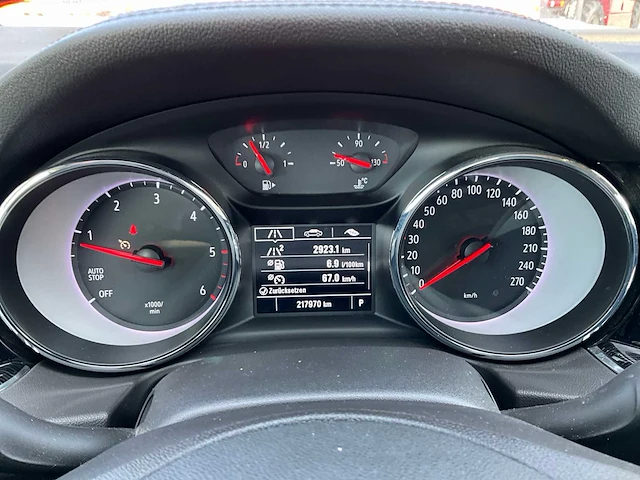 2019 opel insignia grand sport 2.0 personenauto - afbeelding 24 van  47