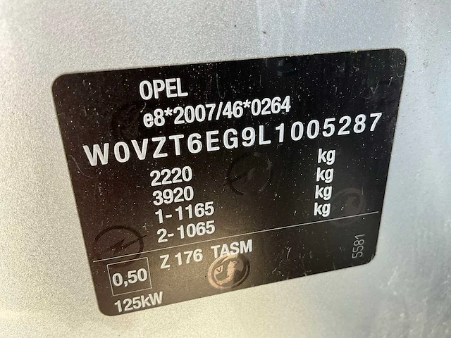 2019 opel insignia grand sport 2.0 personenauto - afbeelding 46 van  47