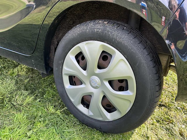 2019 opel karl 1.0 ecoflex edition personenauto - afbeelding 2 van  38