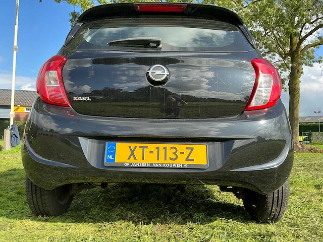 2019 opel karl 1.0 ecoflex edition personenauto - afbeelding 13 van  38