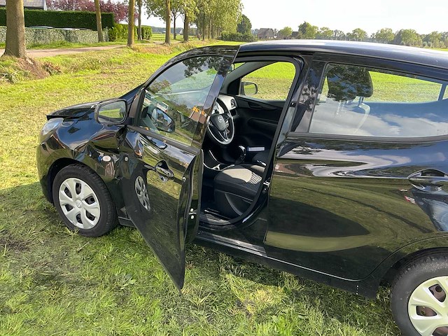 2019 opel karl 1.0 ecoflex edition personenauto - afbeelding 15 van  38