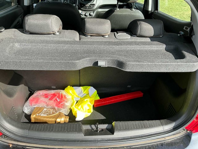 2019 opel karl 1.0 ecoflex edition personenauto - afbeelding 27 van  38