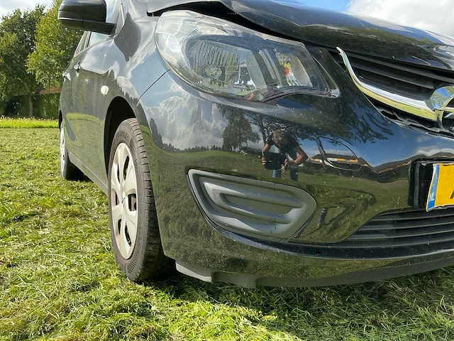 2019 opel karl 1.0 ecoflex edition personenauto - afbeelding 5 van  38