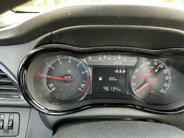 2019 opel karl 1.0 ecoflex edition personenauto - afbeelding 20 van  38
