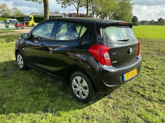 2019 opel karl 1.0 ecoflex edition personenauto - afbeelding 32 van  38