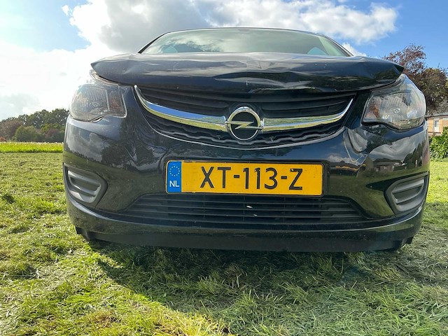 2019 opel karl 1.0 ecoflex edition personenauto - afbeelding 6 van  33