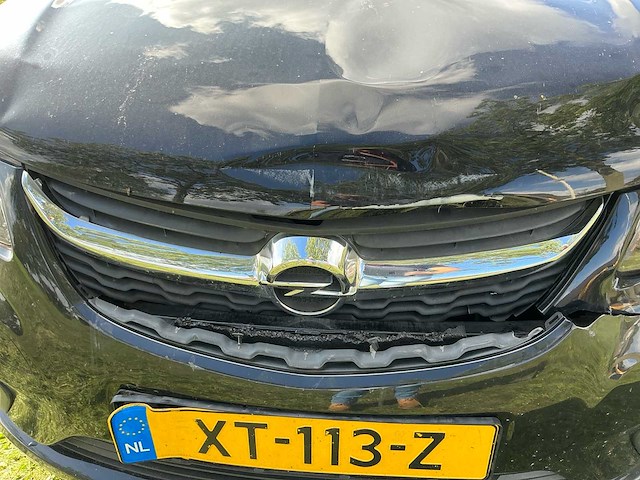 2019 opel karl 1.0 ecoflex edition personenauto - afbeelding 7 van  33