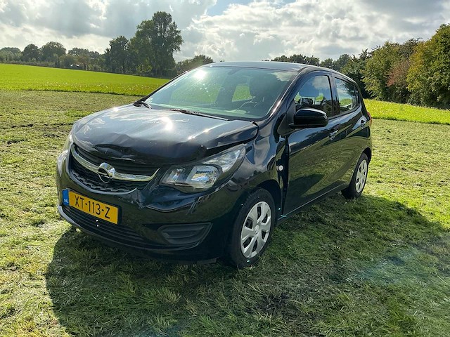 2019 opel karl 1.0 ecoflex edition personenauto - afbeelding 1 van  33