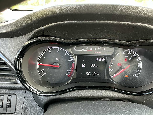 2019 opel karl 1.0 ecoflex edition personenauto - afbeelding 17 van  33