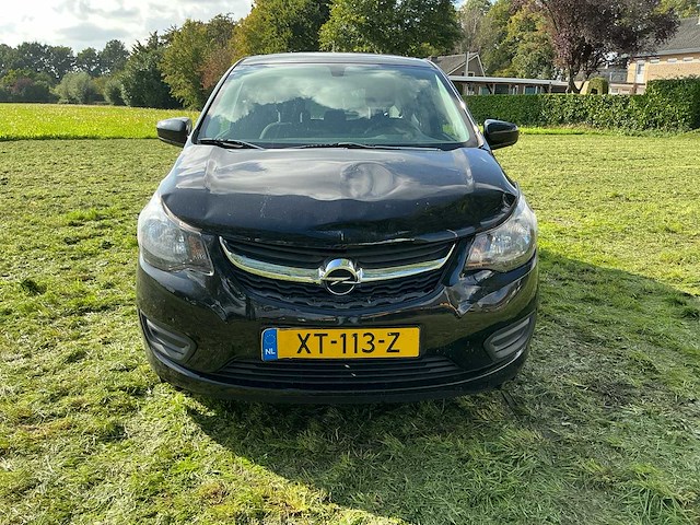 2019 opel karl 1.0 ecoflex edition personenauto - afbeelding 12 van  33