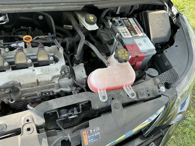 2019 opel karl 1.0 ecoflex edition personenauto - afbeelding 27 van  33