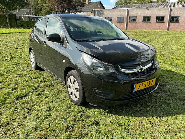 2019 opel karl 1.0 ecoflex edition personenauto - afbeelding 20 van  33