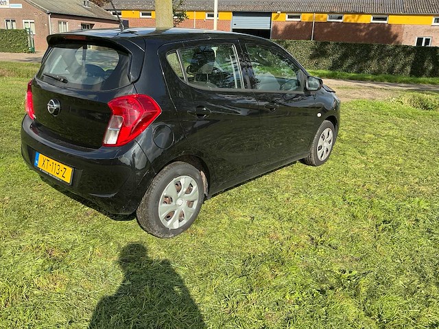 2019 opel karl 1.0 ecoflex edition personenauto - afbeelding 29 van  33