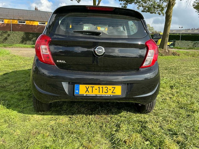 2019 opel karl 1.0 ecoflex edition personenauto - afbeelding 30 van  33