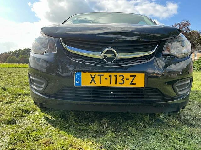 2019 opel karl 1.0 ecoflex edition personenauto - afbeelding 1 van  38