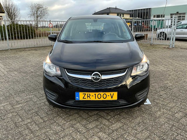 2019 opel karl personenauto - afbeelding 12 van  26