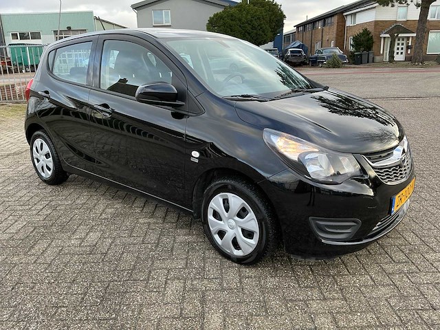 2019 opel karl personenauto - afbeelding 20 van  26