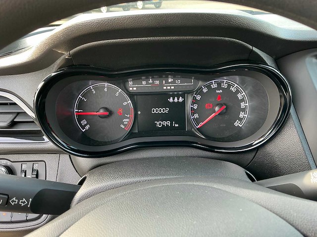 2019 opel karl personenauto - afbeelding 3 van  25
