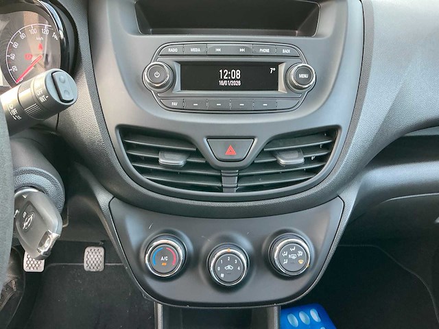 2019 opel karl personenauto - afbeelding 4 van  25