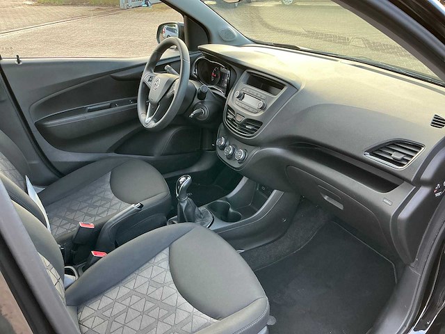 2019 opel karl personenauto - afbeelding 8 van  25
