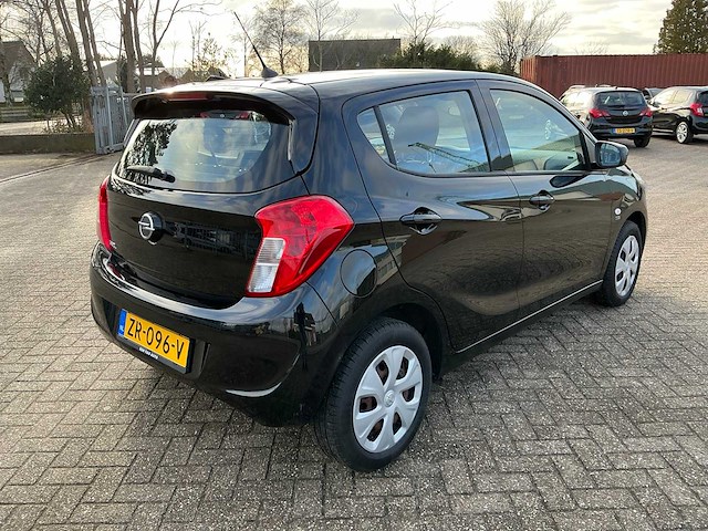 2019 opel karl personenauto - afbeelding 21 van  25