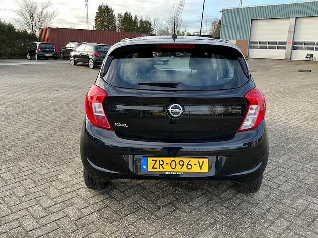 2019 opel karl personenauto - afbeelding 22 van  25