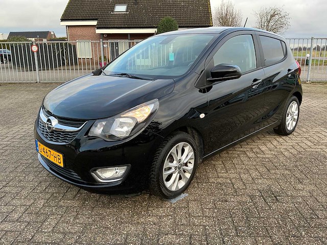 2019 opel karl personenauto - afbeelding 1 van  30