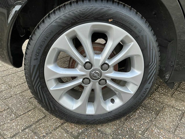 2019 opel karl personenauto - afbeelding 19 van  30