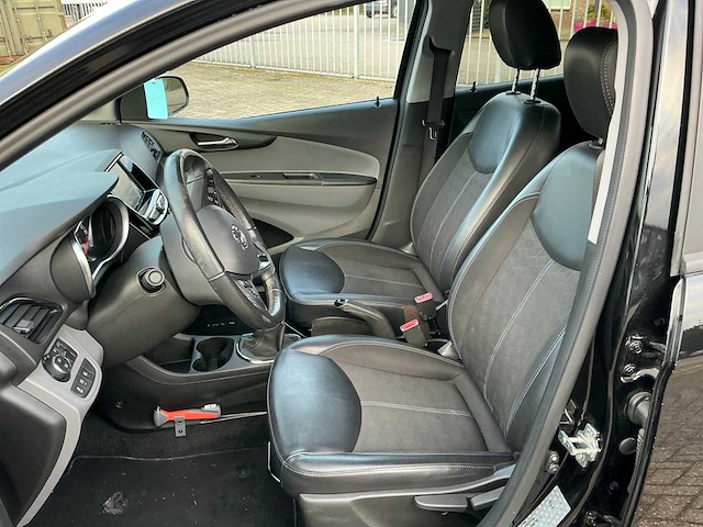 2019 opel karl personenauto - afbeelding 30 van  30