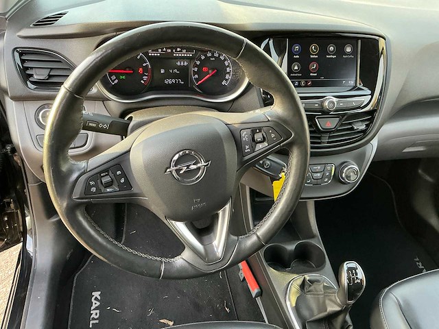 2019 opel karl personenauto - afbeelding 3 van  28