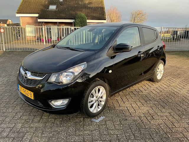 2019 opel karl personenauto - afbeelding 1 van  28