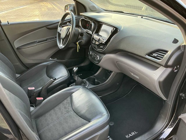 2019 opel karl personenauto - afbeelding 13 van  28