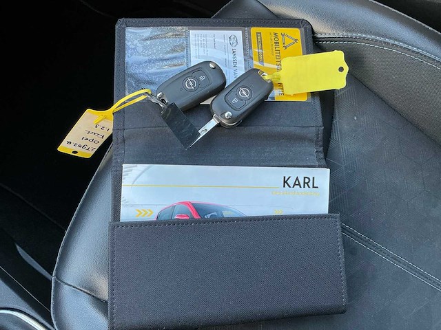 2019 opel karl personenauto - afbeelding 20 van  28