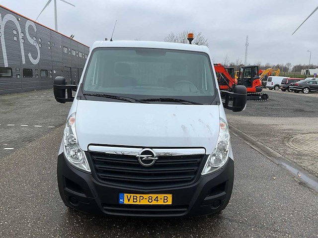 2019 opel movano 2.3 bedrijfswagen kipper vbp-84-b - afbeelding 43 van  44