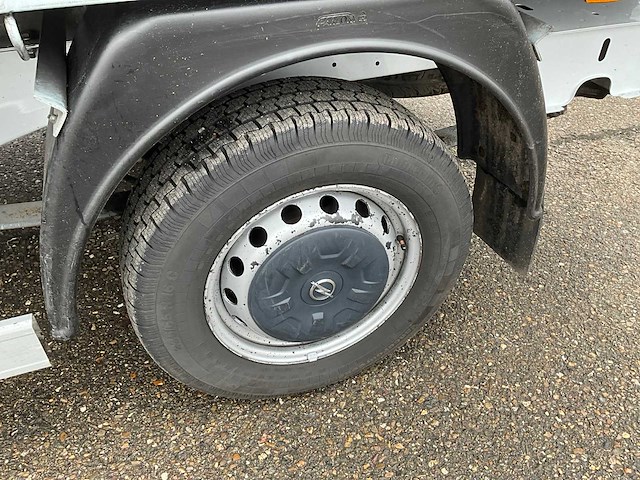 2019 opel movano 2.3 bedrijfswagen kipper vbp-84-b - afbeelding 2 van  44