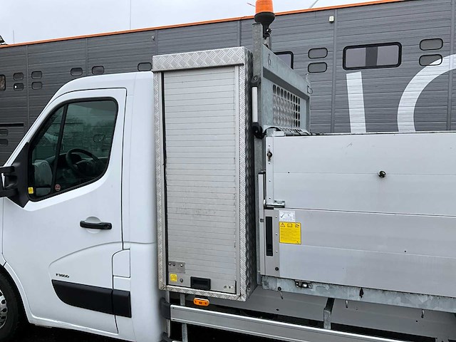 2019 opel movano 2.3 bedrijfswagen kipper vbp-84-b - afbeelding 9 van  44