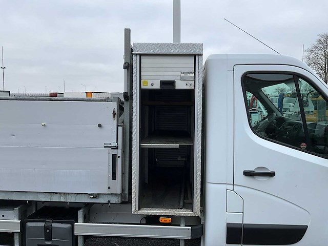 2019 opel movano 2.3 bedrijfswagen kipper vbp-84-b - afbeelding 11 van  44