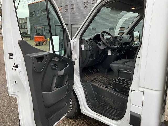 2019 opel movano 2.3 bedrijfswagen kipper vbp-84-b - afbeelding 12 van  44