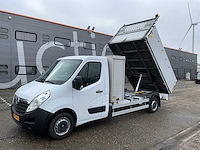 2019 opel movano 2.3 bedrijfswagen kipper vbp-84-b - afbeelding 8 van  44